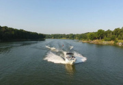 Enjoy water sports at Oak Run