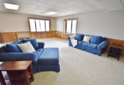 Basement Family Room