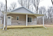 Reclaimed Barnwood Exterior