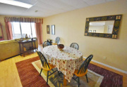 Basement Dining Area