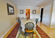 Basement Dining Area