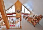 Loft Sitting Area