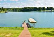 Dock and Boat Lift