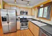 Stainless Appliances