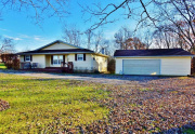 2-car Detached Garage