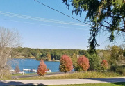 Fall views from deck