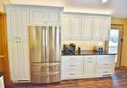 Stainless appliances