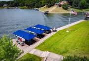 3 Hi-Tide boat lifts