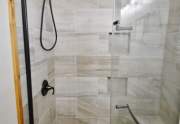 Tiled Shower