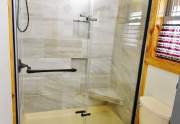 Tiled Shower