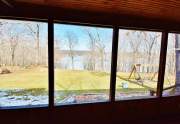 Screened porch