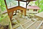 Breezeway From House to Garage