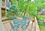 Multi-level Decking Provides Ample Entertaining Space