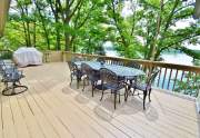 Main Floor Decking