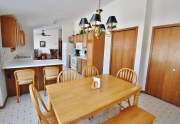 Kitchen with pantry and laundry