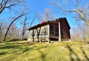 Screened porch