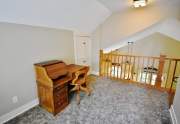 Loft bedroom