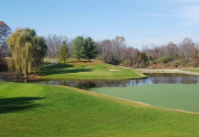 Beautiful View on Golf Course