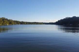 Lakefront Homes in Oak Run