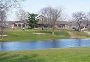 Gofl Course View of Clubhouse